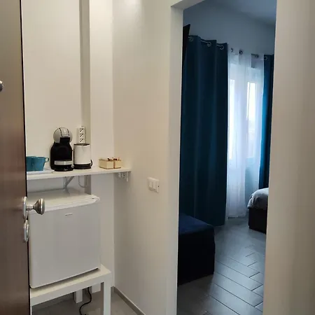 Quarto em Acomodações Particulares Cozy Roma