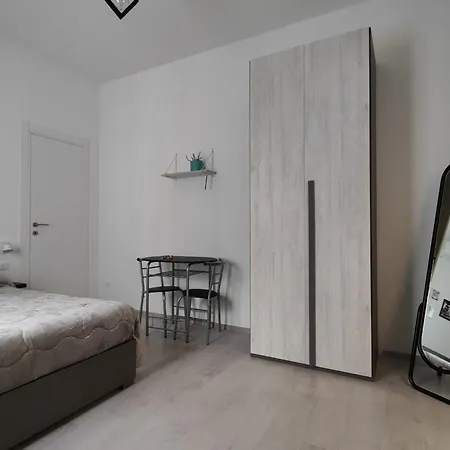 Quarto em Acomodações Particulares Cozy Roma
