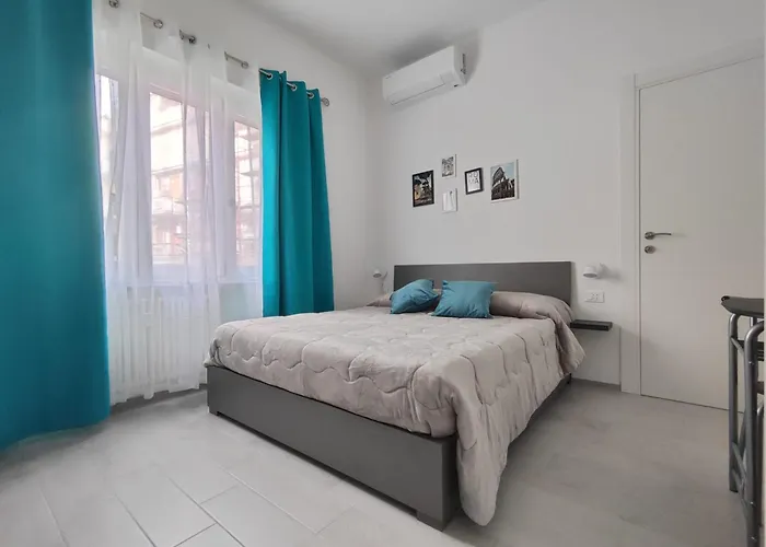 Cozy Kwatera prywatna Rzym